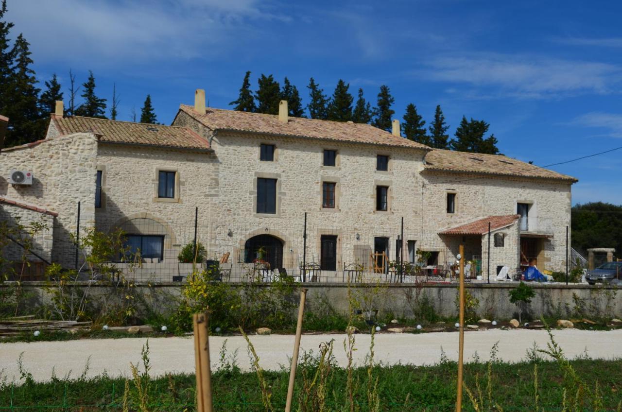 Les Gites Du Lauzon Montségur-sur-Lauzon Kültér fotó