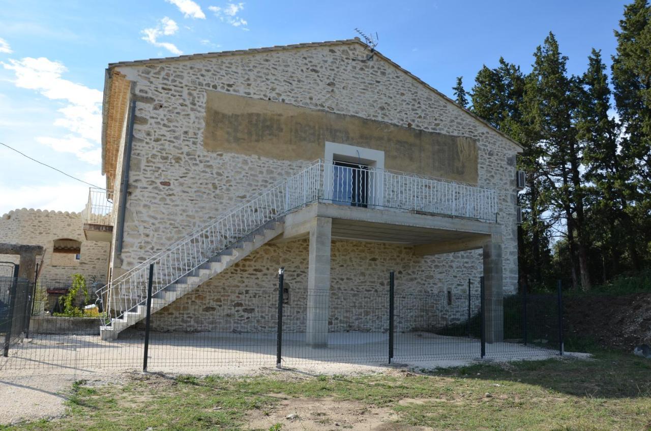 Les Gites Du Lauzon Montségur-sur-Lauzon Kültér fotó