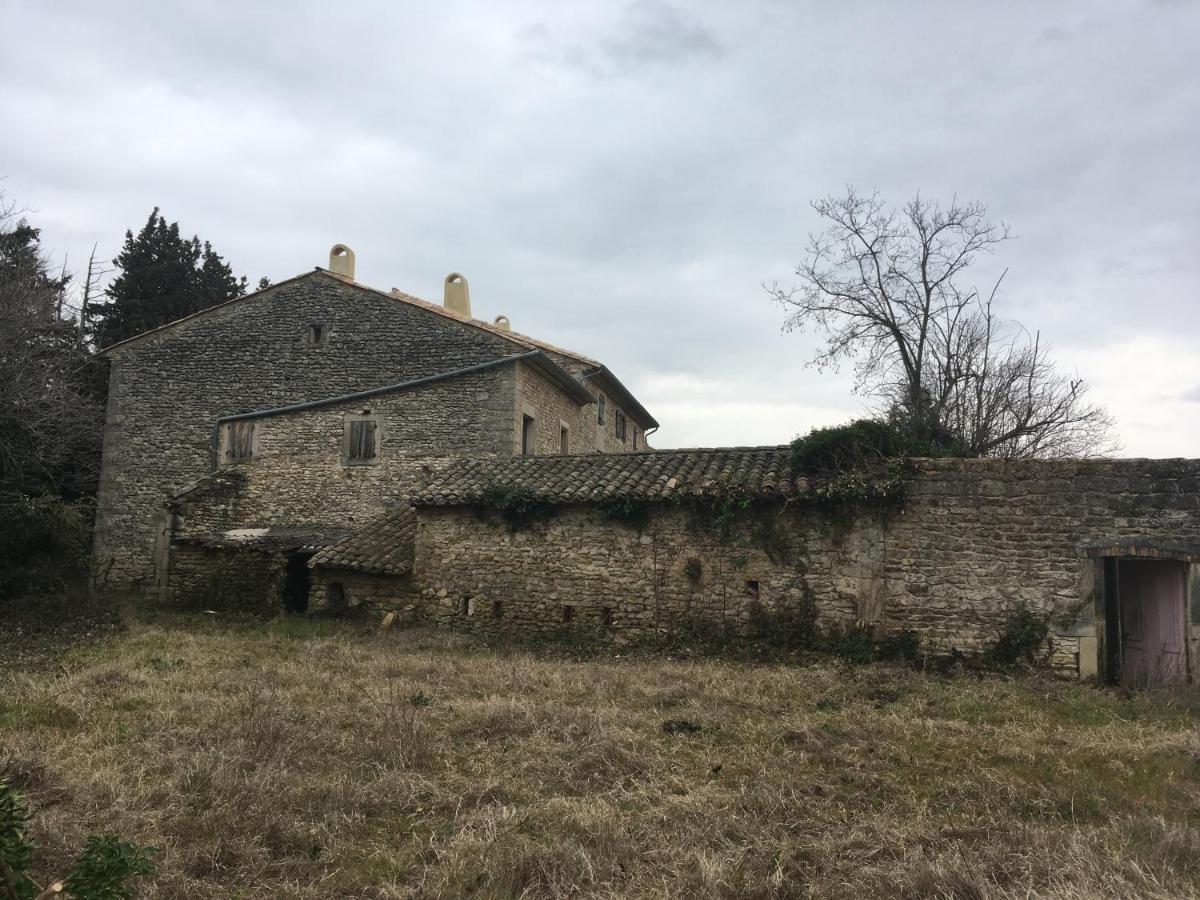 Les Gites Du Lauzon Montségur-sur-Lauzon Kültér fotó