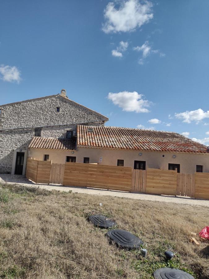 Les Gites Du Lauzon Montségur-sur-Lauzon Kültér fotó