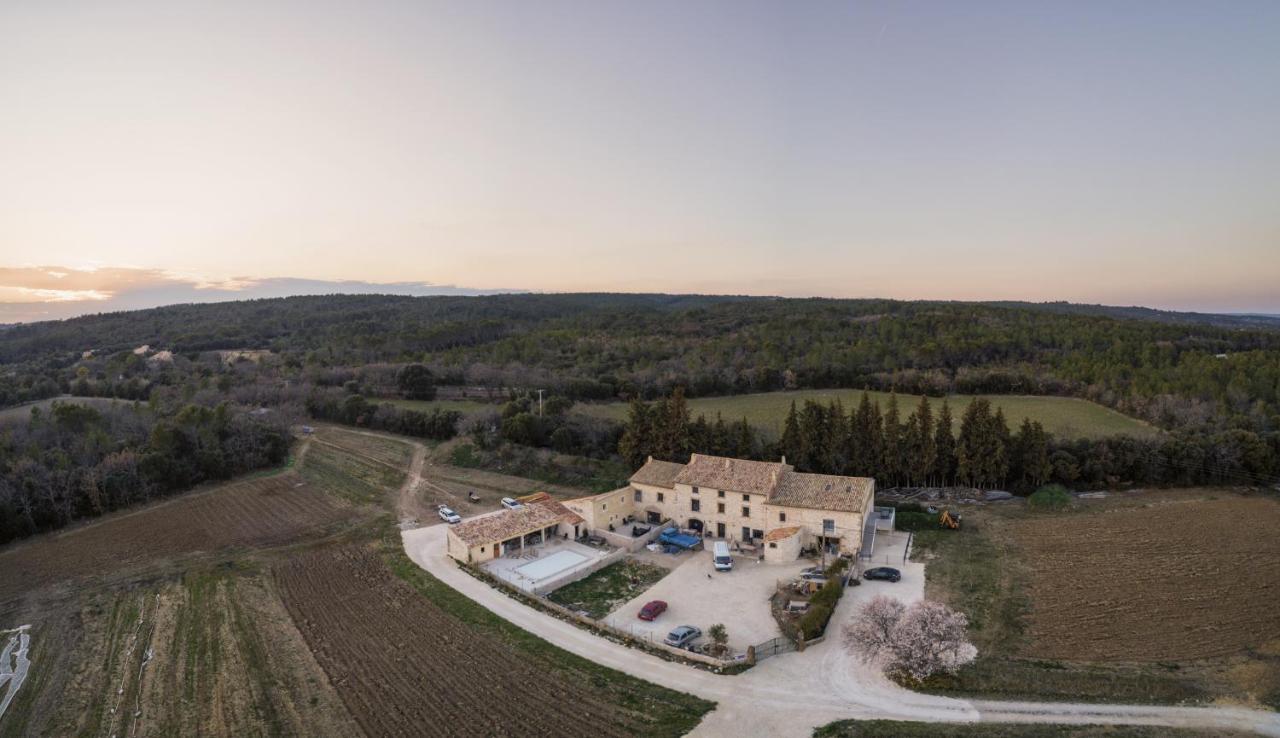 Les Gites Du Lauzon Montségur-sur-Lauzon Kültér fotó